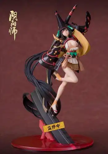 巨刃空舞阴阳师妖刀姬手办惊艳现世情报