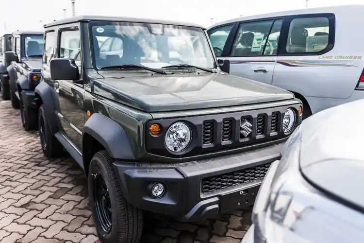 20款铃木吉姆尼行情解析更显霸气缔造奢华