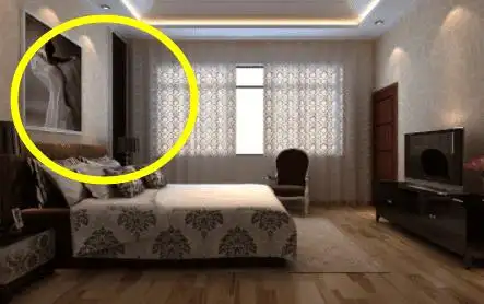 床边有梁压床风水好吗床上有梁压床风水好吗