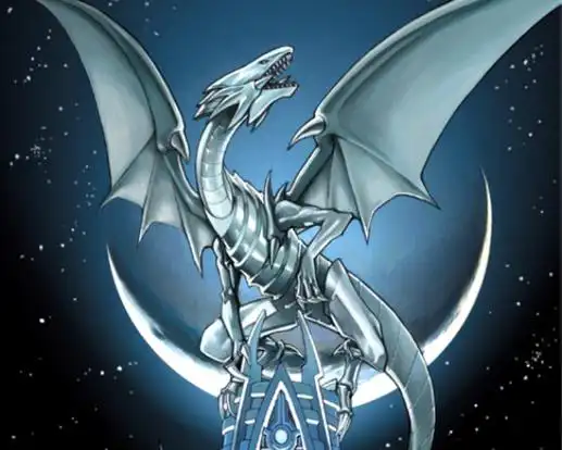 青眼白龙(青眼白龙系列所有卡)