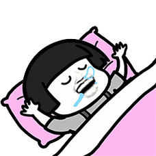 金馆长gif睡觉gif蘑菇头gif鼻涕泡gif