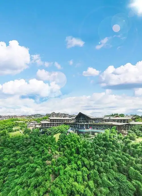 【开年王牌】699元/13个月无限次畅住「福州鼓岭云舍度假山庄」!