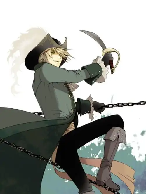 关注  军装 制服 海盗 动画动漫 评论 收藏