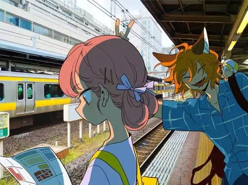 小汤阿桔他们又来喽