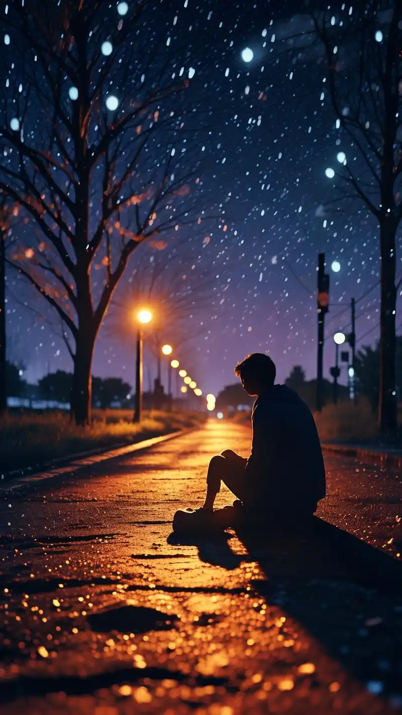 思念一个人的壁纸,感受那份深深的情感97 有时候,思念一个人是一种