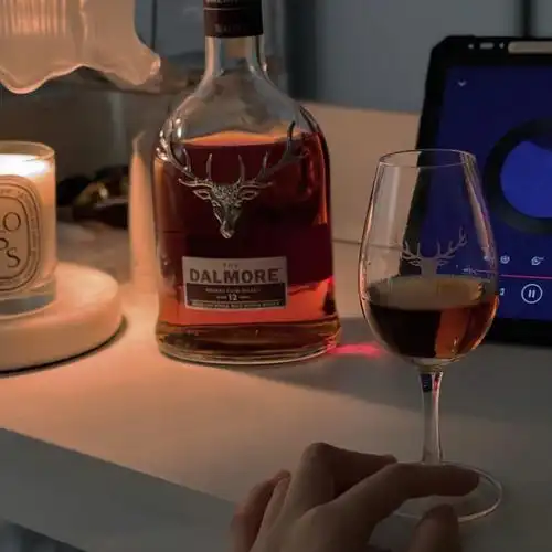 威士忌  #微醺  #今夜来一杯微醺酒  #适合女生喝的酒78闲来整理了