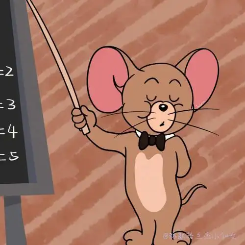 杰瑞头像来一波