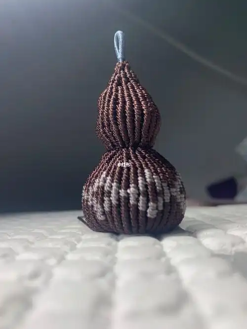 编绳小葫芦