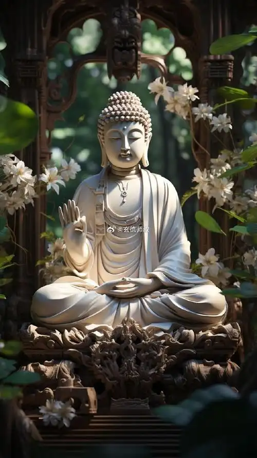 佛祖保佑,愿困扰你的事情,很快会有非常好的转机!