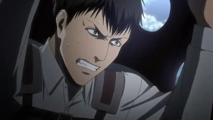 贝尔托特为亲情而战阿妮为了什么而战斗阿妮性格怪异,喜欢独来独往.