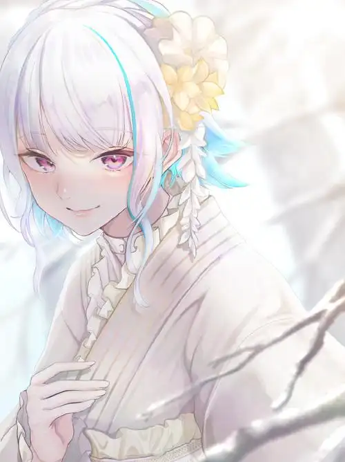 【p站美图】银发紫瞳的软萌皇女!莉泽·赫露艾斯塔壁纸特辑(1)