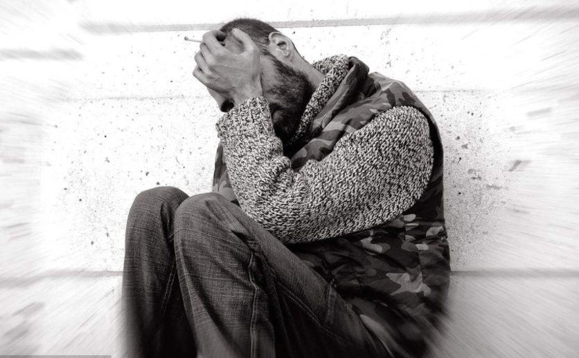 心理测试:选一个最落魄的人,测你的贫穷状态还要多久才会结束!