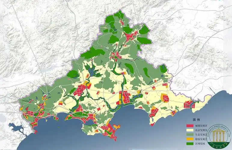 汕尾市国民经济和社会发展第十三个五年规划纲要