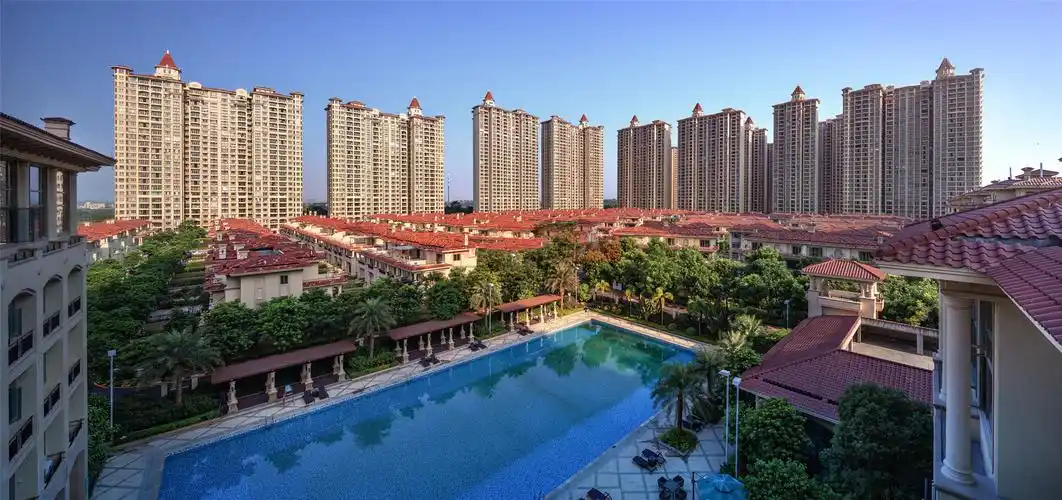 绿湖国际城(住宅)