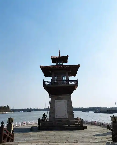 浦江之首她是上海母亲河黄浦江源头位于松江区石湖荡镇东夏村境内小米