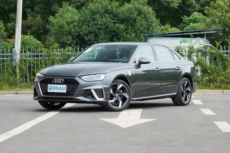 2021款奥迪a4l40tfsi进享人生版