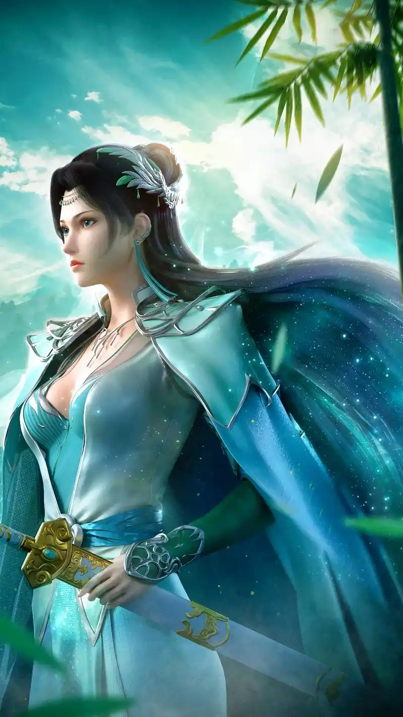 斗破苍穹动漫 高清手机壁纸4k图集#壁纸手机超清全面屏  - 抖音