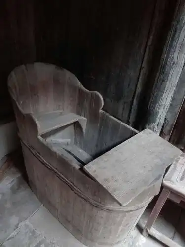 庐山旅游 1 黄山古城岩