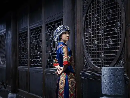 少数民族 土家族