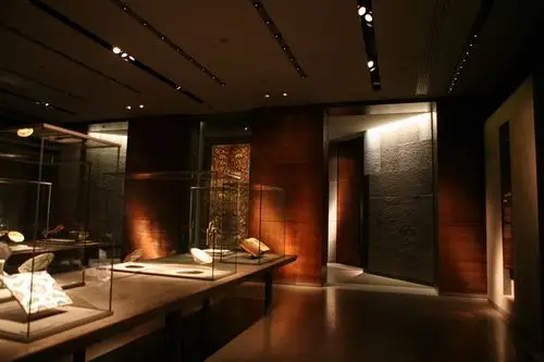 贝聿铭—伊斯兰艺术博物馆-室内设计论坛-序赞网