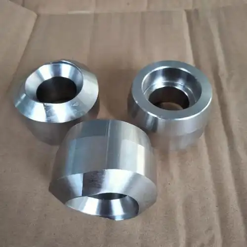 龙犇 合金钢管件 法兰式支管台 冲压管件 高压管件 国标承插管件厂家