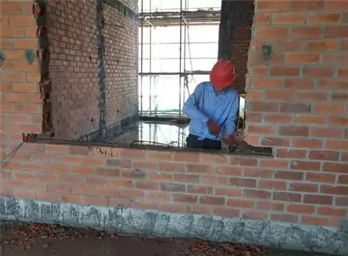 二次结构窗台压顶规范是什么