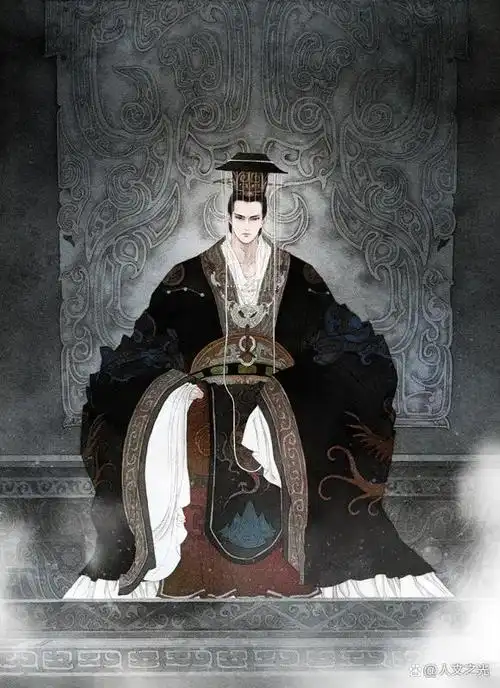 一般认为:秦始皇在世的时候,并没有册立皇后.