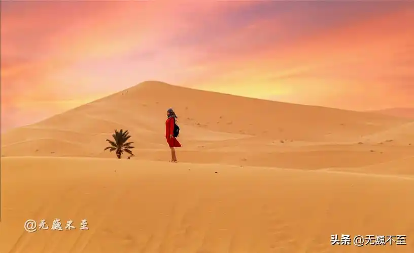 走进三毛笔下的撒哈拉沙漠三毛笔下的撒哈拉沙漠在哪里