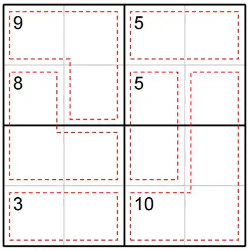 四宫杀手数独解题方法与技巧分析06