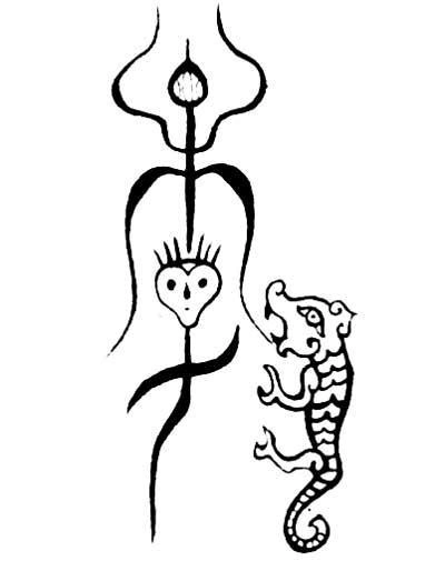 李氏图腾------族徽)