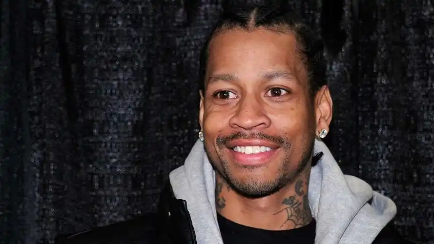 allen iverson: im the biggest westbrook fan i think there is