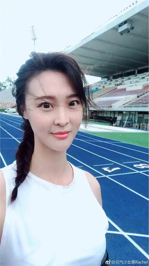 惠若琪个人资料简介像清纯美少女美艳不可方物