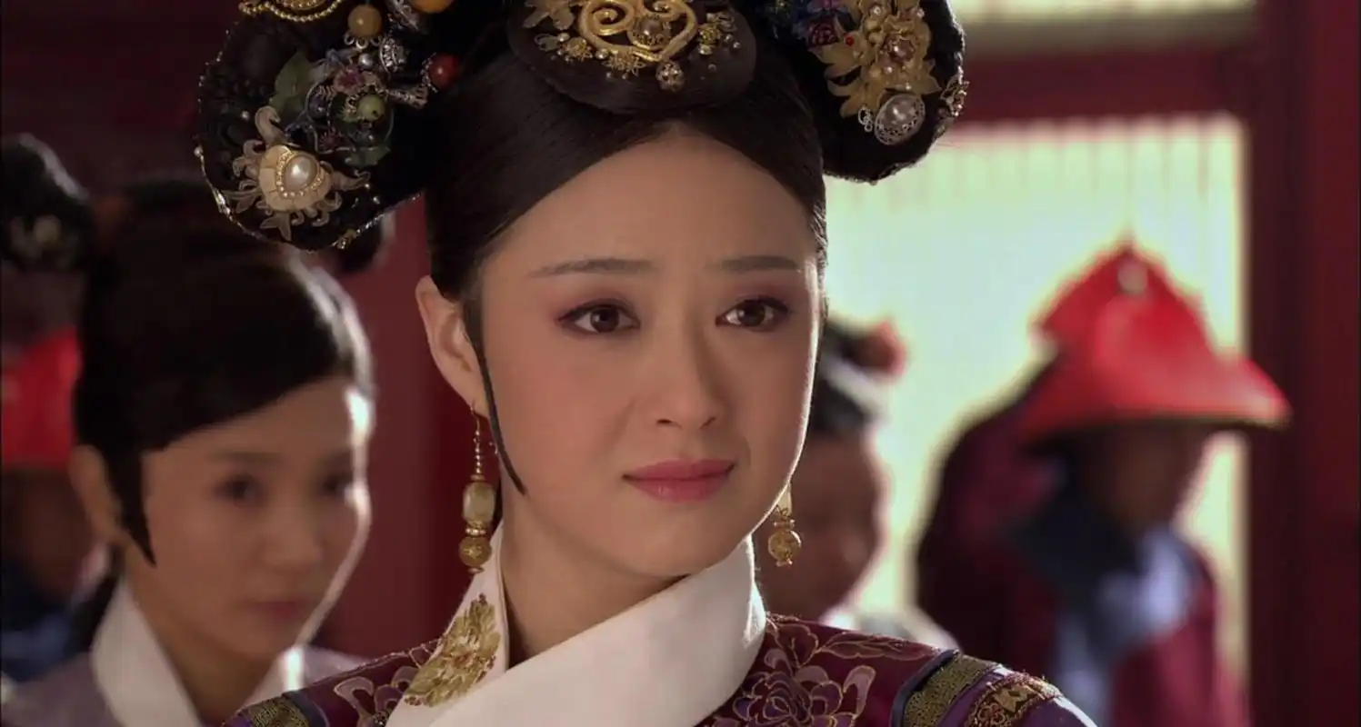 如果甄_传中的华妃放到现在,你会娶她吗?