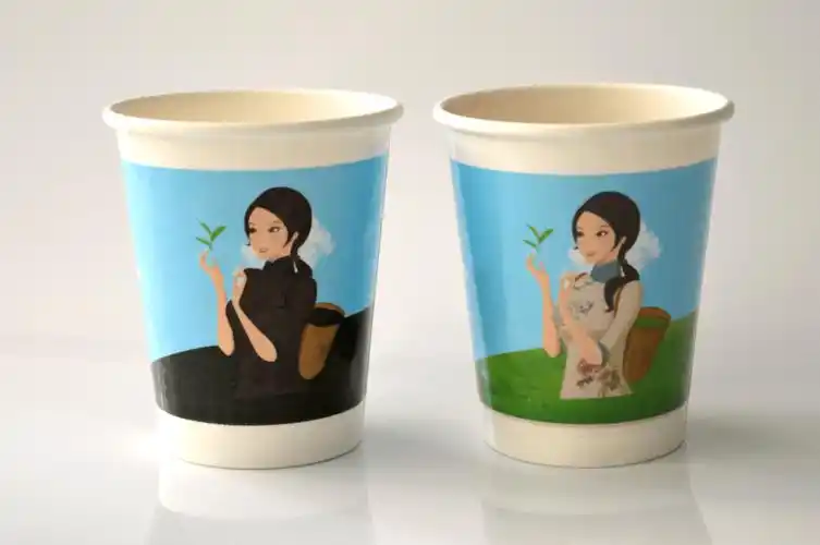 skano | 一年一度的变色纸杯又来咯!_图案