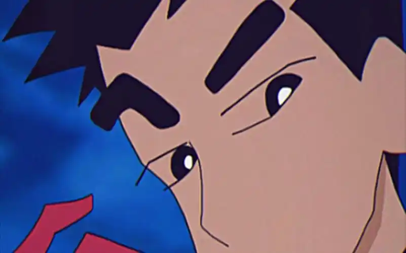 长大的蜡笔小新野原新之助篇蜡笔小新