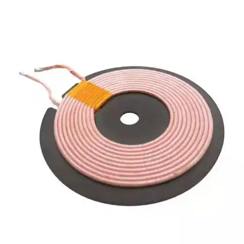 无线充电器线圈a11超薄无线充电器发射端线圈图片