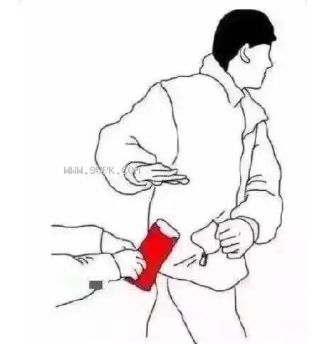 2018过年收红包假装拒绝qq表情包高清版