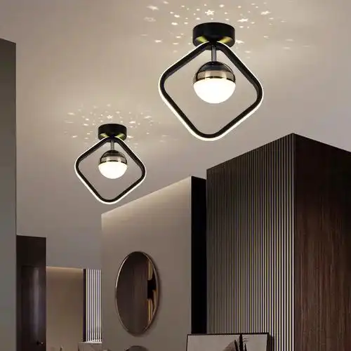 新款星空led过道灯玄关灯入户灯走廊灯