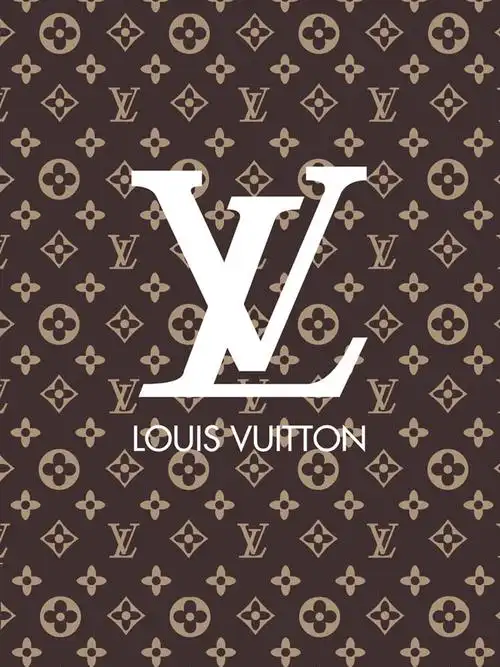 壁纸分享被玩坏的奢侈品logo