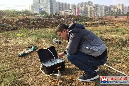 土壤中氡浓度检测-四川成都|工程检测|质量检测|地基检测|静载|成都检