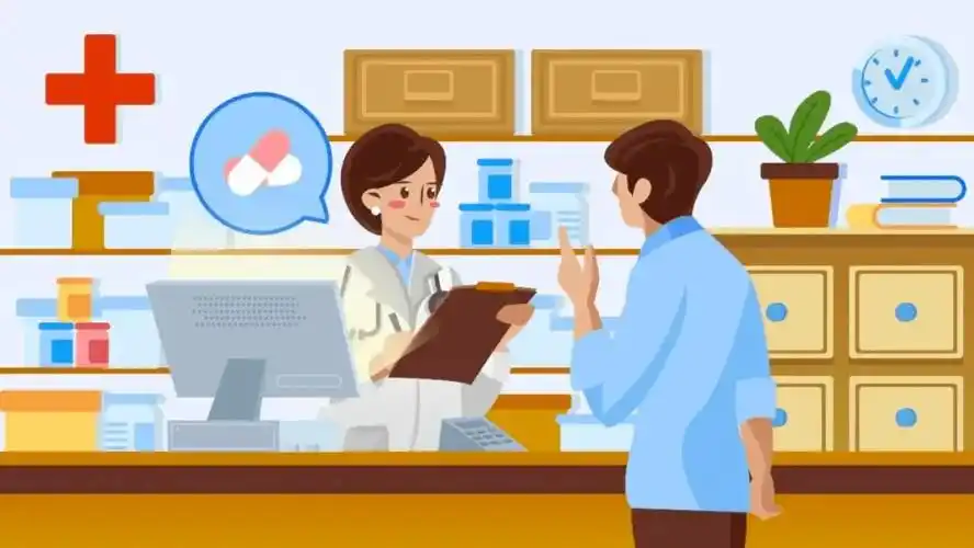 线上就诊线下拿药我省试点处方流转7家医院已经启动