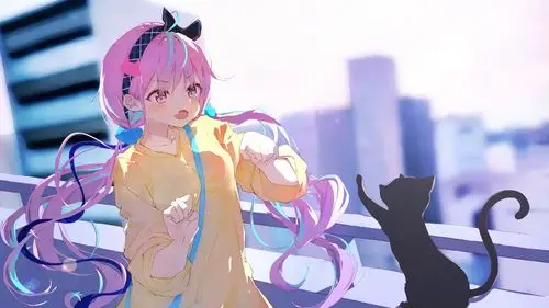 凑阿库娅 - 堆糖,美图壁纸兴趣社区