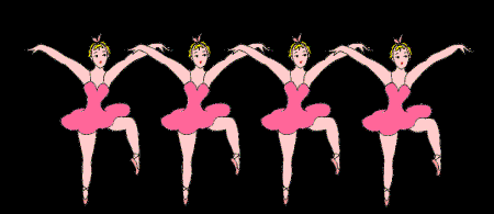 学舞蹈最大的问题是:你根本不练,还想要成绩!