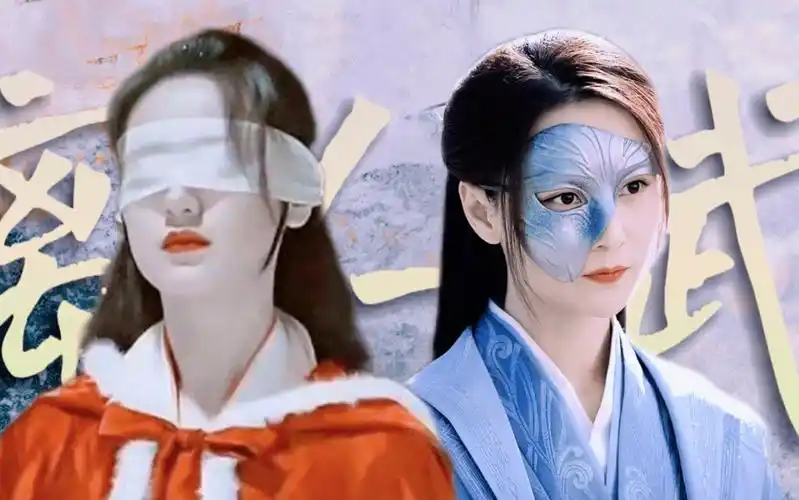 拉郎向|"雪月剑仙李寒衣,听雪楼舒靖容前来试剑"