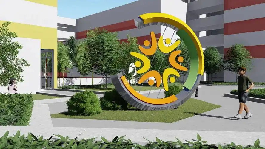 兴环境 星氛围—重庆市北碚区朝阳小学金兴校区校园文化侧记(三)