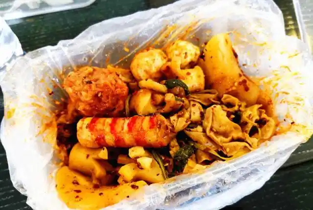 别以为它就是麻与辣还有更丰富的味道最有名的抚顺小吃在这里