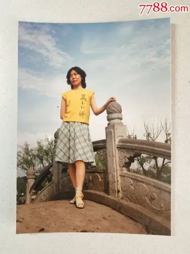 90年代彩色照片