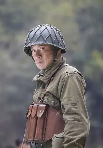 丁海峰《瑶山飞狐》剧照