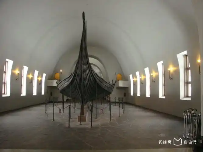 维京海盗船博物馆