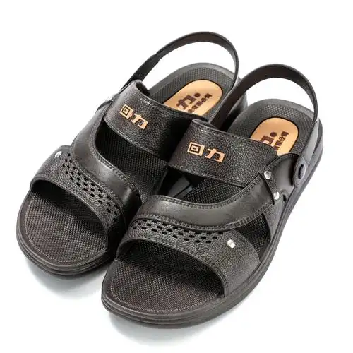 回力(warrior)运动凉鞋/拖鞋 回力(warrior)凉鞋男士休闲居家沙滩凉